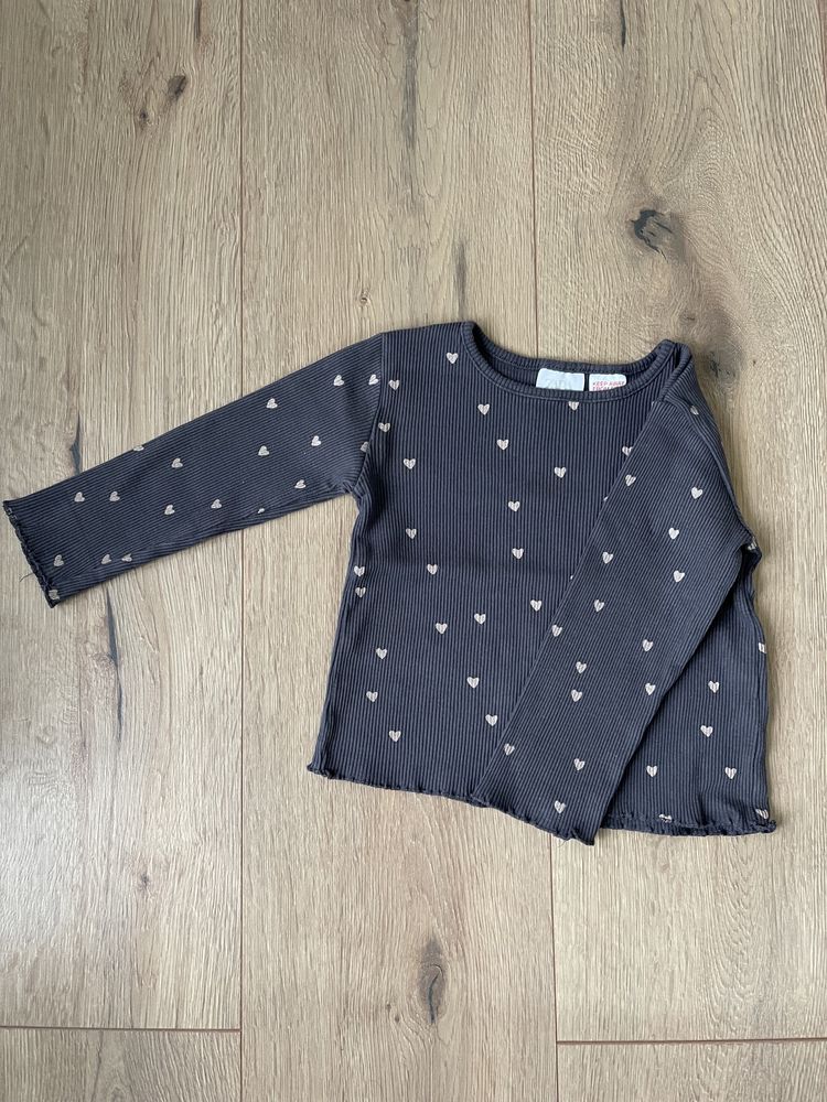 Vand bluzite Zara pentru bebe, marimea 80-86