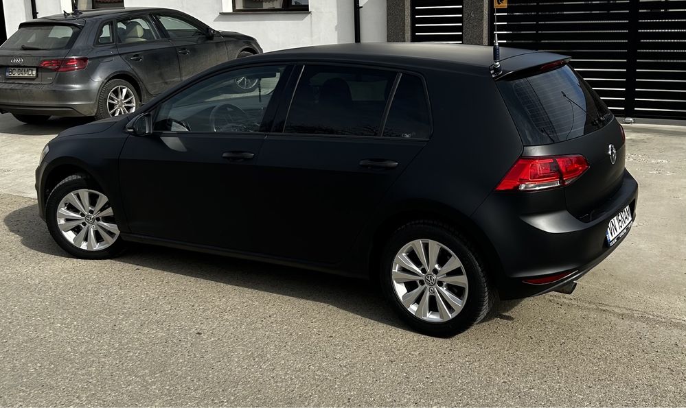 Golf 7  , 2015 , 1.6 diesel 131 CP