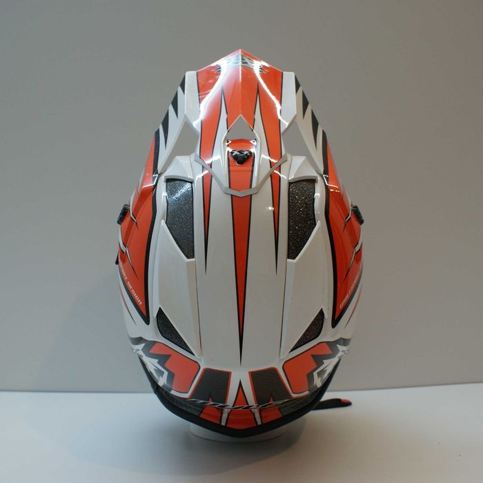 Каска за мотор VCAN H181 размер M