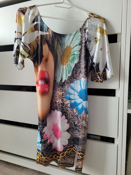 Rochie/bluza/pareo de plaja