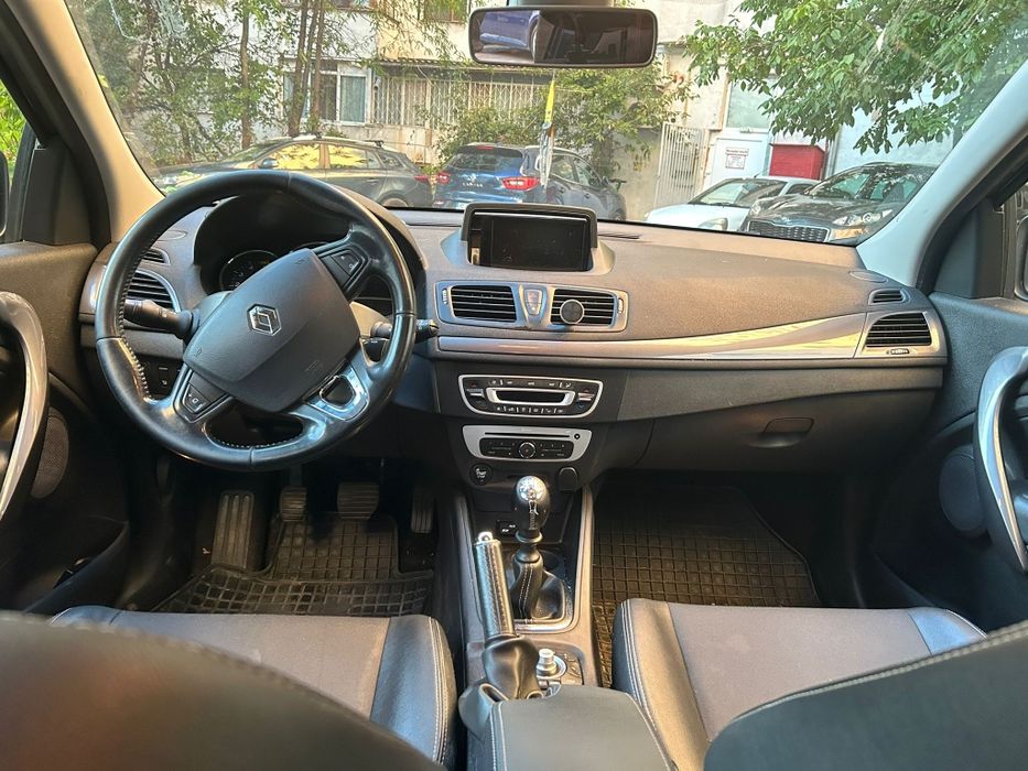 Renault Megane 3 2015 1.5dci 110cai