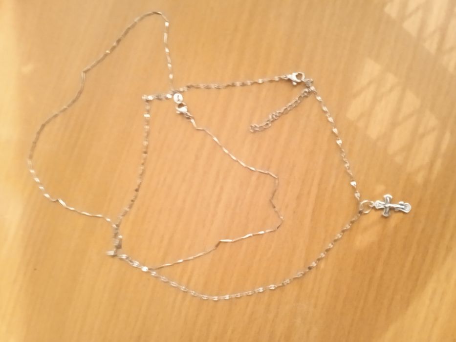 Продам новые из нержавеющей стали цепочки за все прошу 10000 тысяч тен