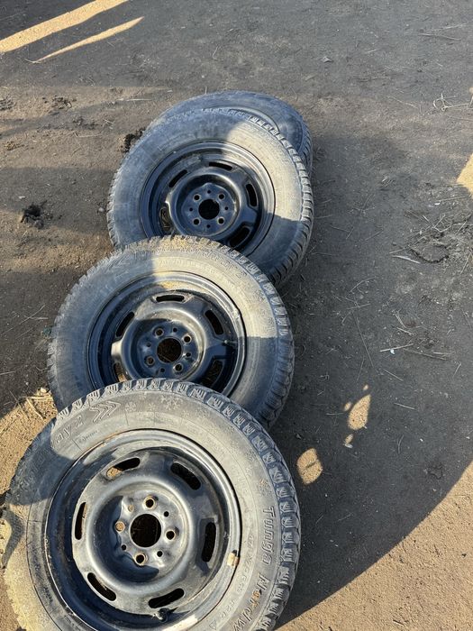 Продам штампы с резиной Р13,4:98