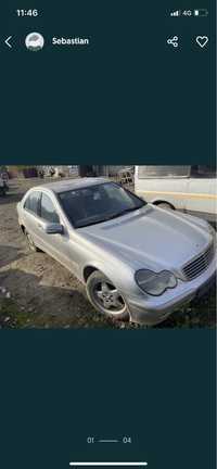 Piese Mercedes C Class w203 motor 2.2