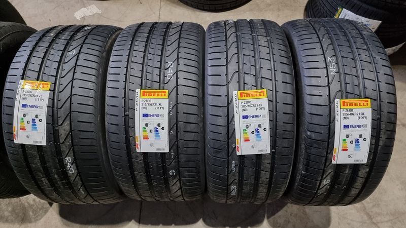 315/35/21//285/40/21.PIRELLI