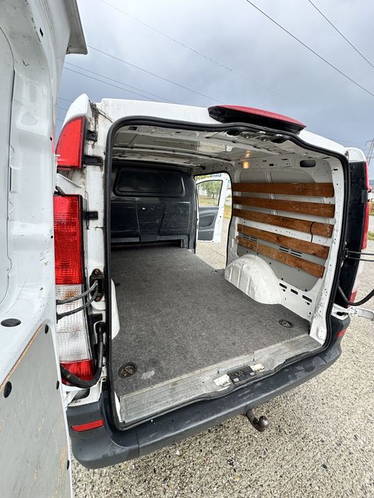 Vand Mercedes Vito