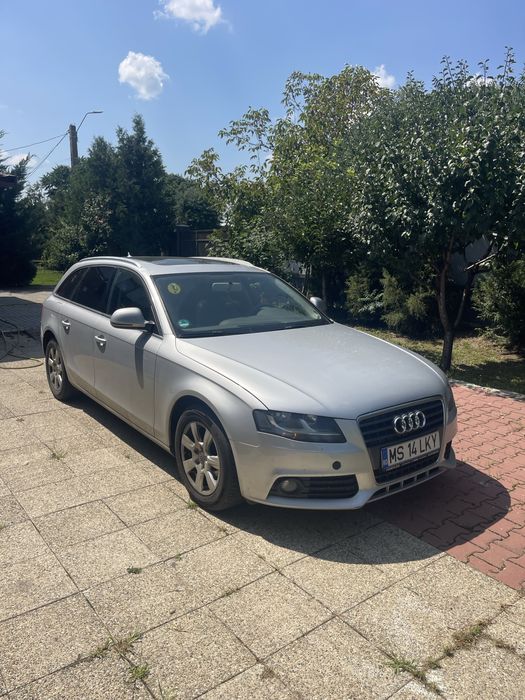 Audi a4 b8 avant 2009