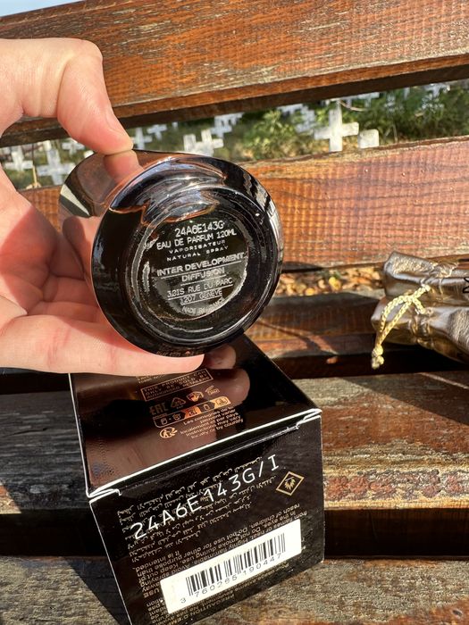 Mancera Black Prestigium 120ml