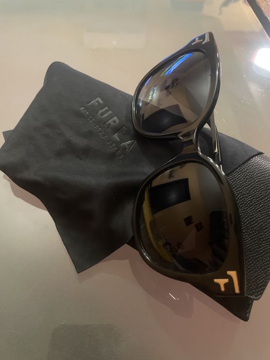 Furla cat eye очила