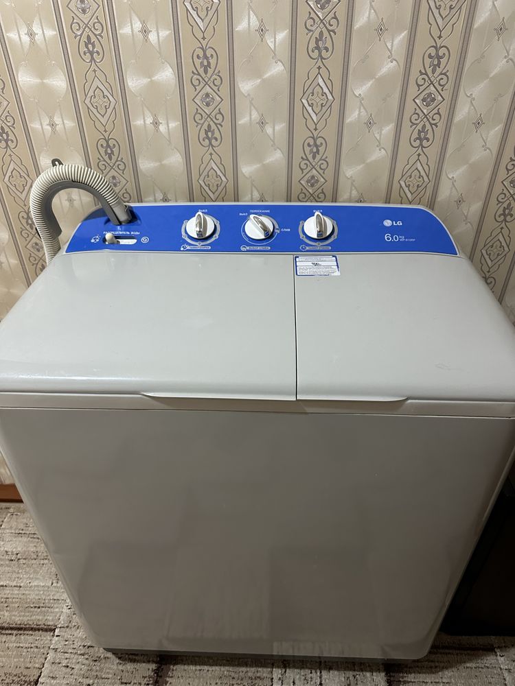Стиралная Машина LG