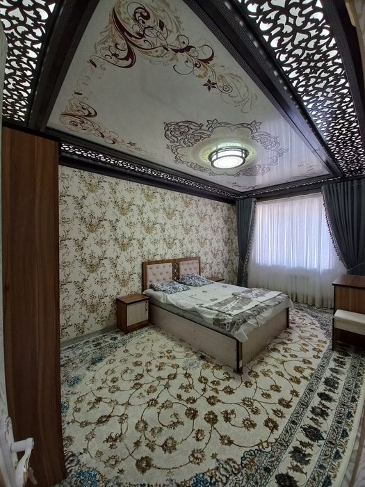 Аренда Новастройка 3 хона 2 этаж Гагарина кучасида.Агентство