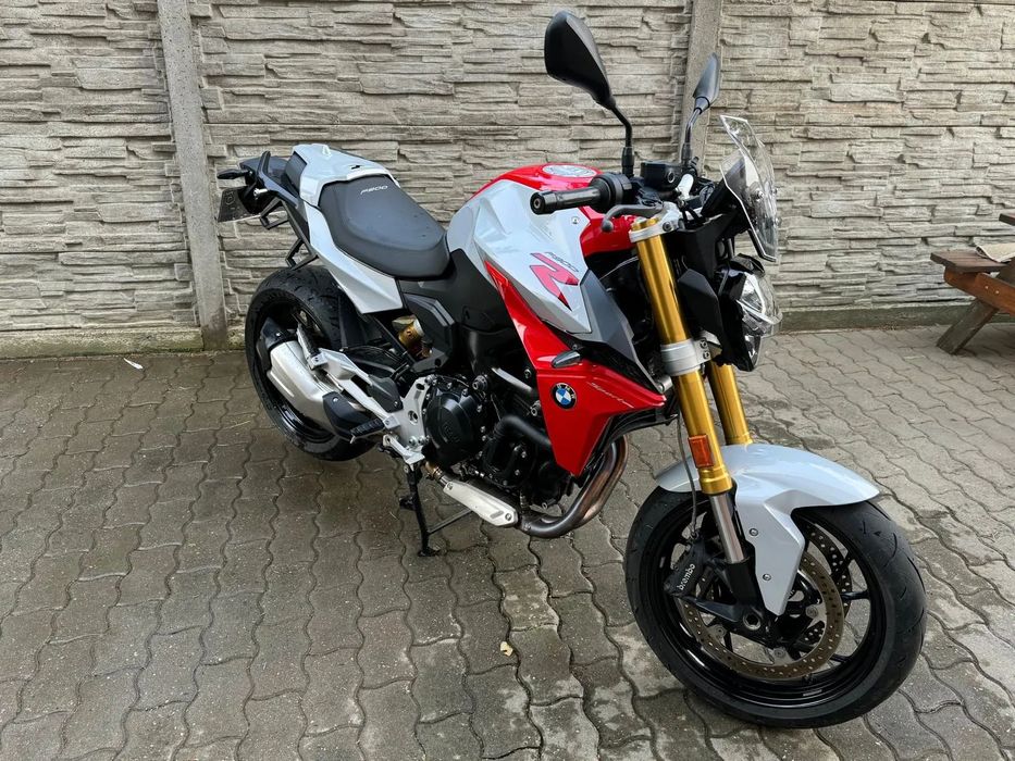BMW F900R Motocicleta BMW F900R
