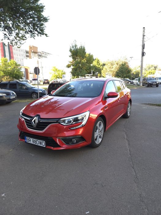 Renault Megane 4