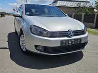 Volkswagen Golf VI Move 1.6 TDI • 105 CP • Climatronic 2 Zone