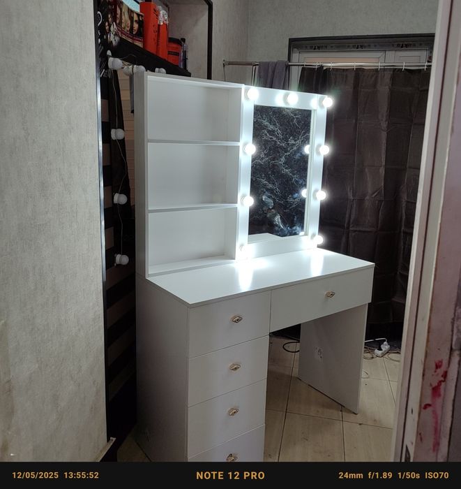 Go'zallik salonlari uchun mebellari