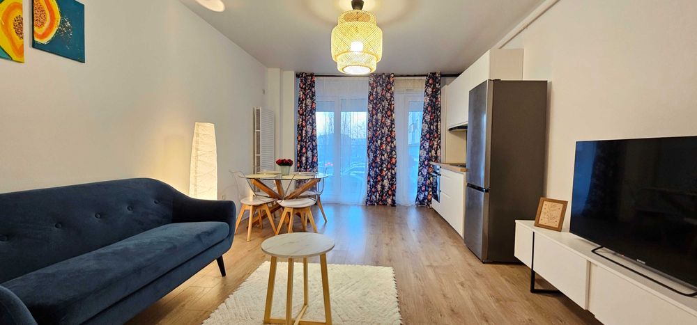 Proprietar -ap 2 camere de inchiriat- Central Address Residence