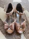 Pantofi eleganti fetite