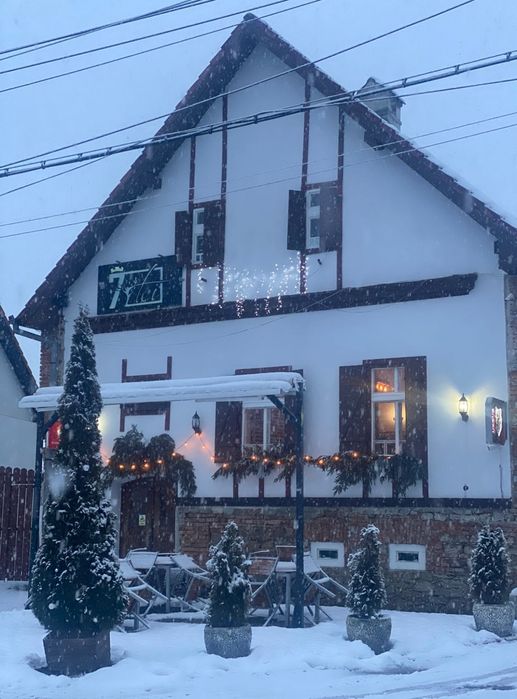 Revelion 2026 la Pensiunea 7 Tei