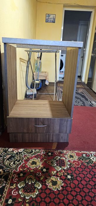 Шкаф за Печка и котлони за вграждне