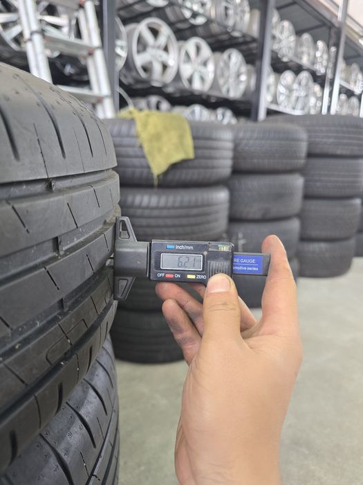 4 Броя 205/60/16 Goodyear 2x6,2mm 2x5,5mm 23dot