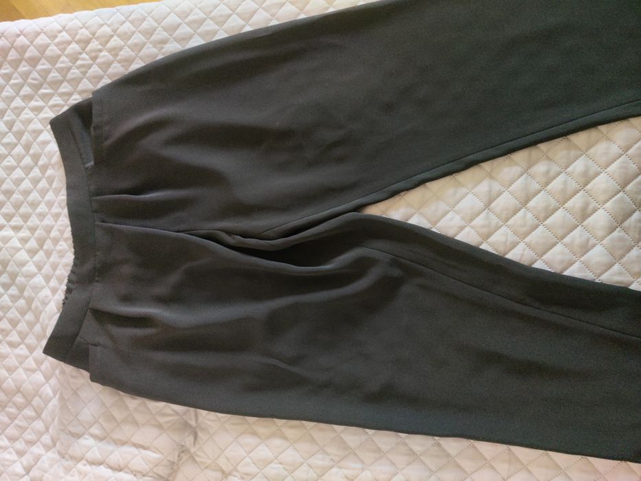 diMare Дамски Черен Панталон, EUR 44 размер