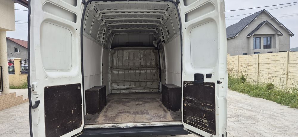 Citroen jumper 2013 maxi