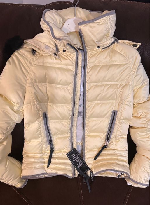 Vand geci ski si iarna
