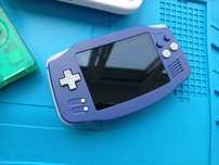 Joc GBA RG34XX nou in cutie