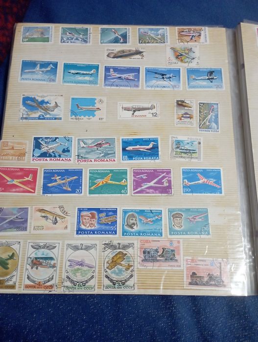 Timbre vechi din album