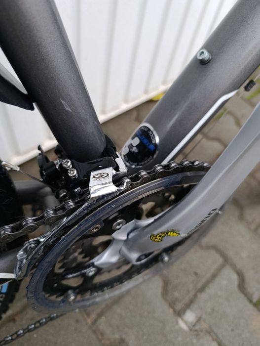 Велосипед Cube Curve