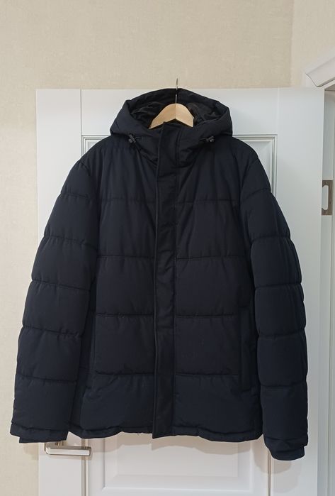 Куртка мужская зимняя OSTIN