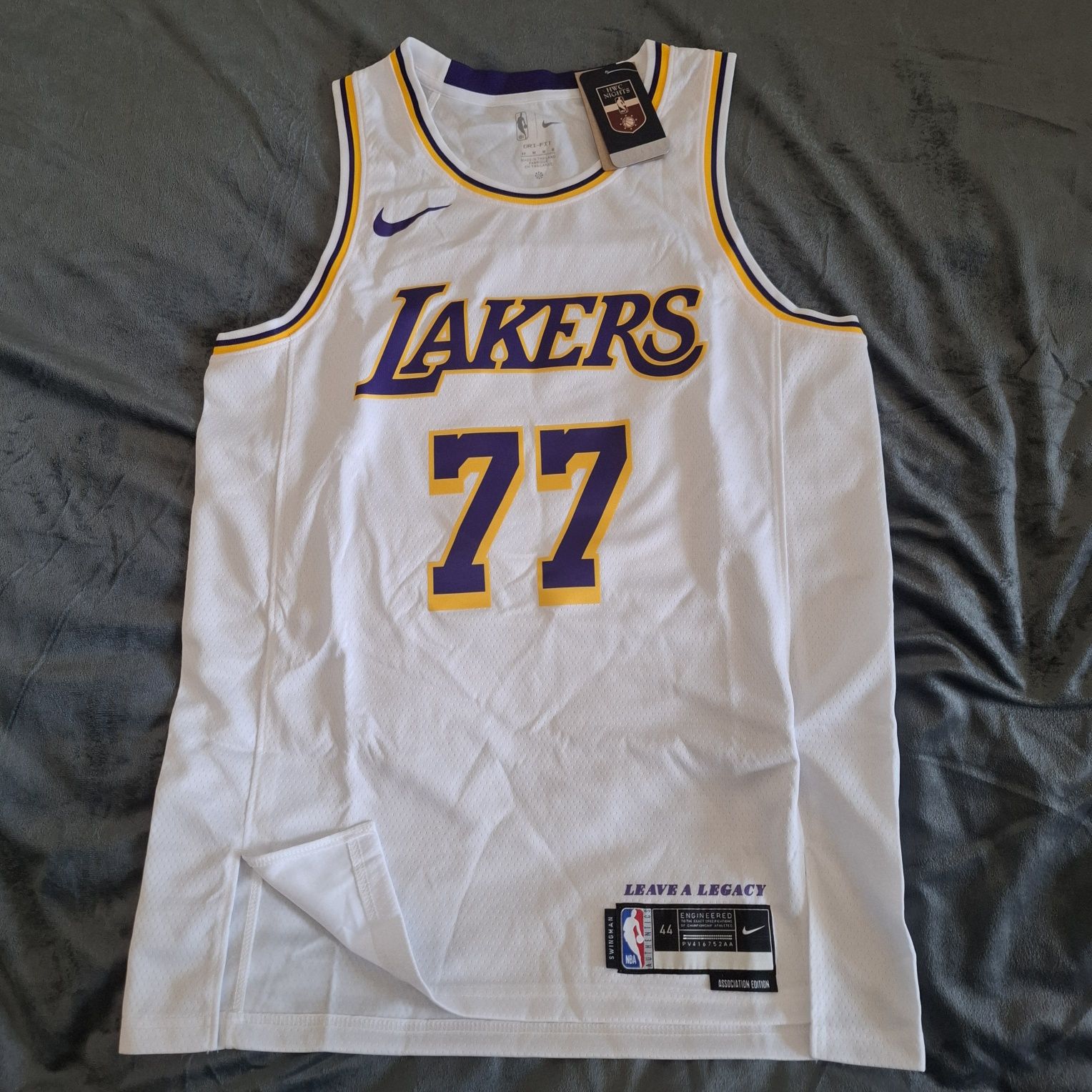 NIKE NBA потник на Los Angeles Lakers НОВИ
