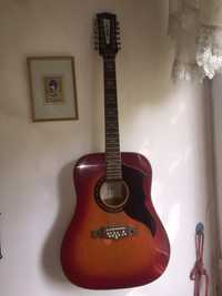 Продам гитару 12 струнную Италия