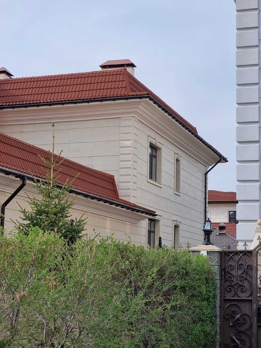 Качественный травертин и гранит