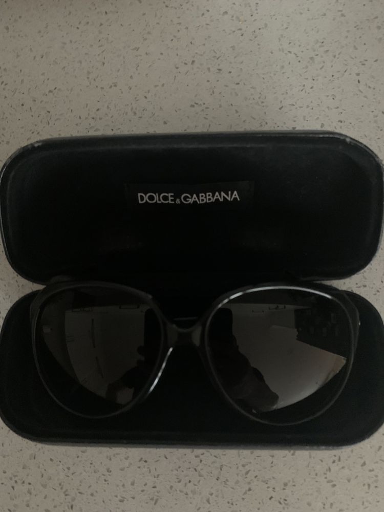 Слънчеви очила Dolce & Gabbana