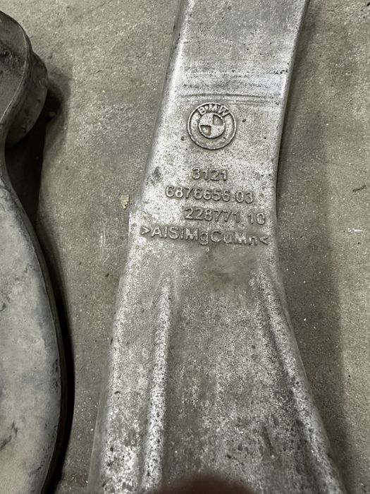 Bmw x5 G05 x6 G06 Fuzeta dreapta planetara brate perna