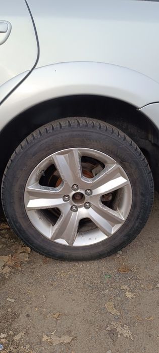 Диски с резиной 16