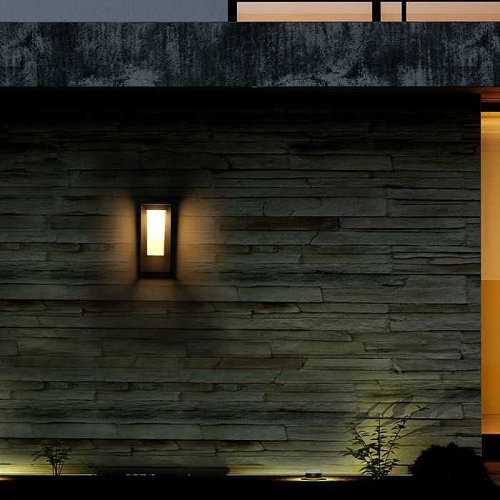 Соларна LED Лампа 2W SAMSUNG Чип