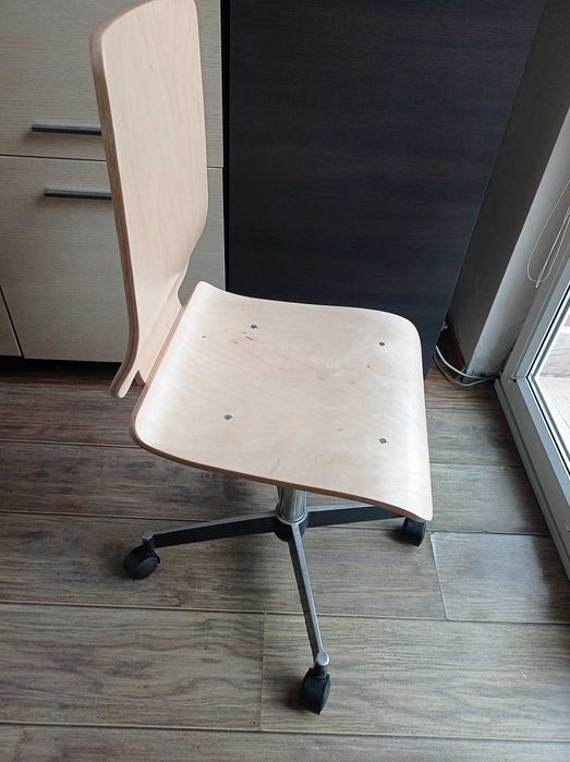 2бр. Качествени Работен Стол Скандинавски дизайн за Бюро