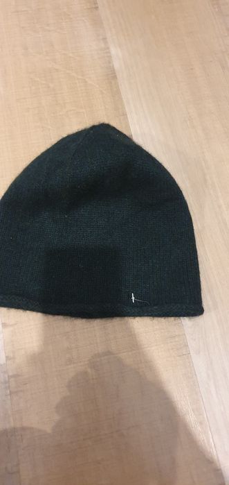 Caciula fes,Cos chasmere 100% verde