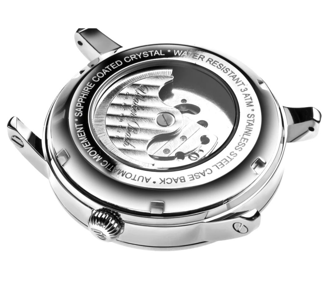 Ceas automatic Walter Bach NOU serie: BAS-B039S