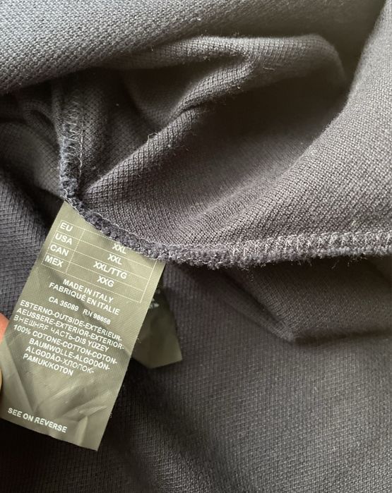 PAUL & SHARK / мъжка блуза/фланела XXL