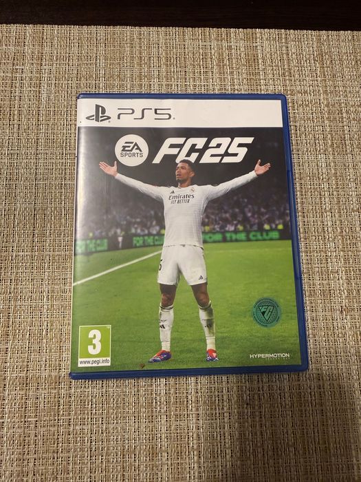 FIFA 25 за PlayStation 5