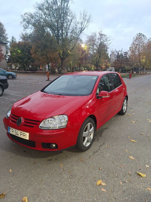 Golf 5 Diesel 2.0 140 Cp