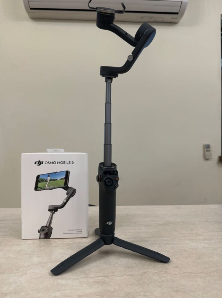 Dji osmo mobile 6