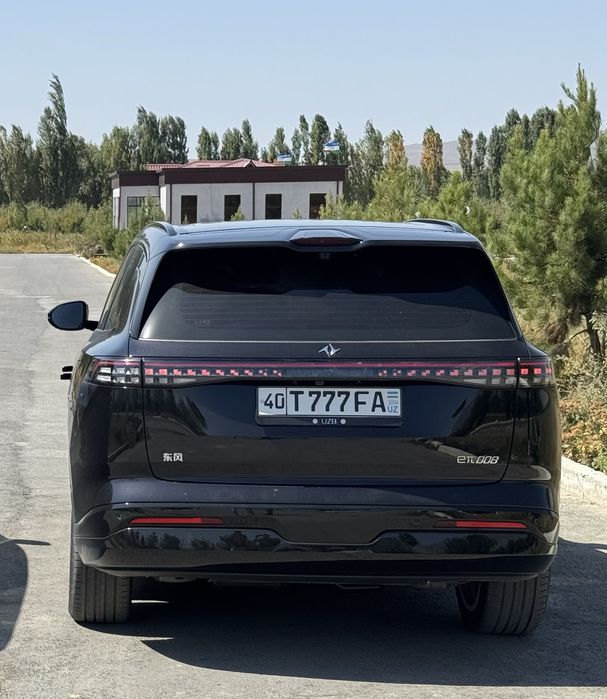 Dongfeng ep 008 ultra