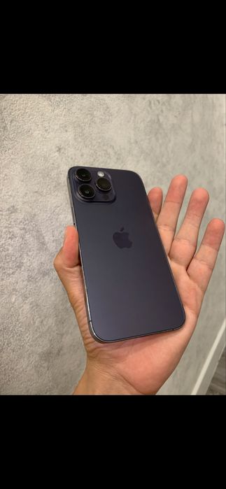 айфон 14 про мах 256 гб