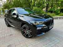BMW X6 BMW X6 4.0D /// Mpachet Int/Ext Xdrive Mild Hybrid