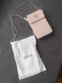 Нова чантичка Furla, ест. кожа