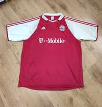 Tricou Adidas Bayern München vintage mărimea XL